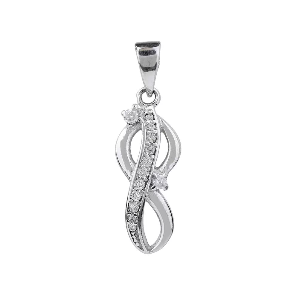 Подвеска LLP142 серебро