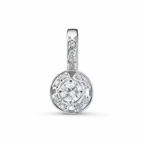 Подвеска бегунок б0306698 золото Круг