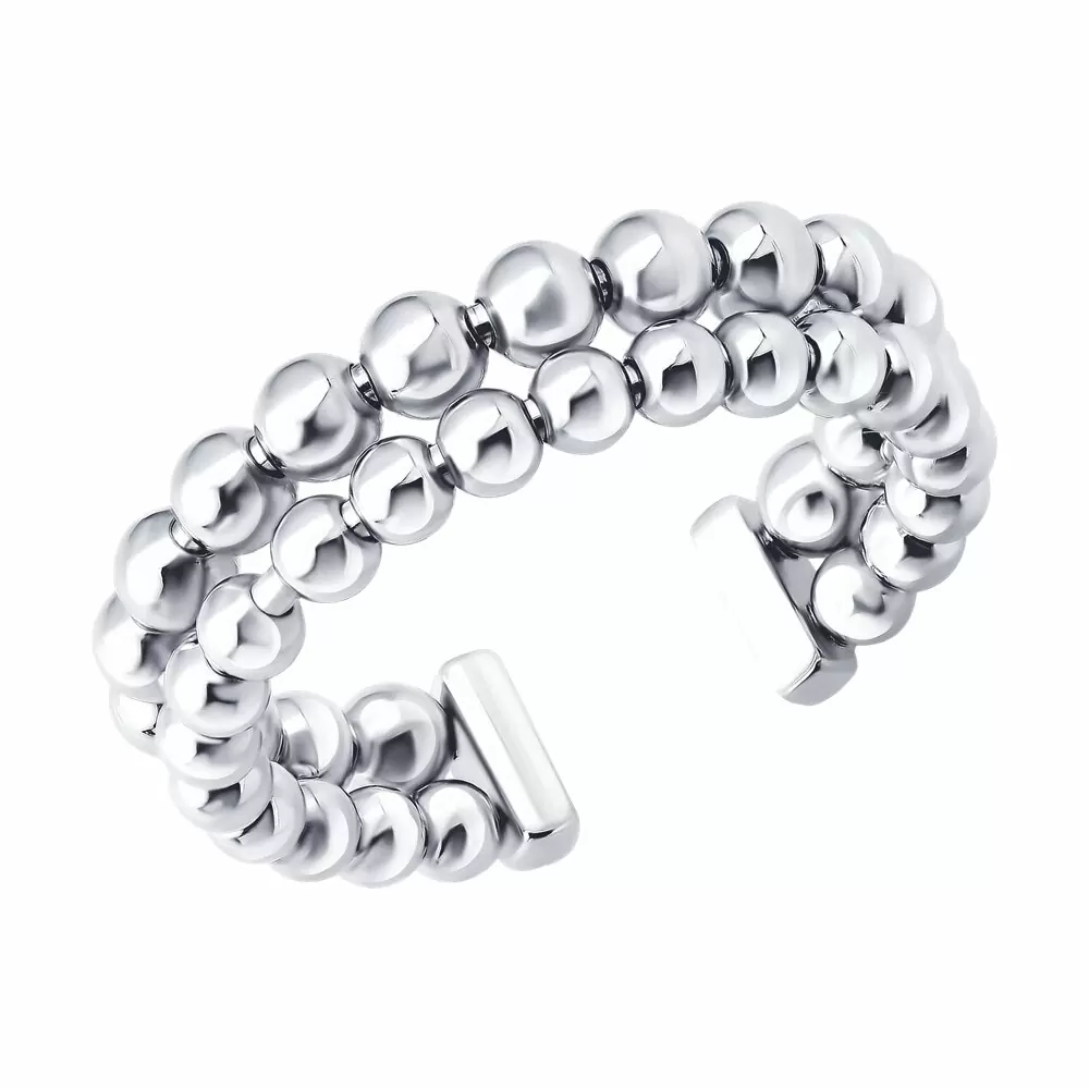 Кольцо 94014654 серебро_0