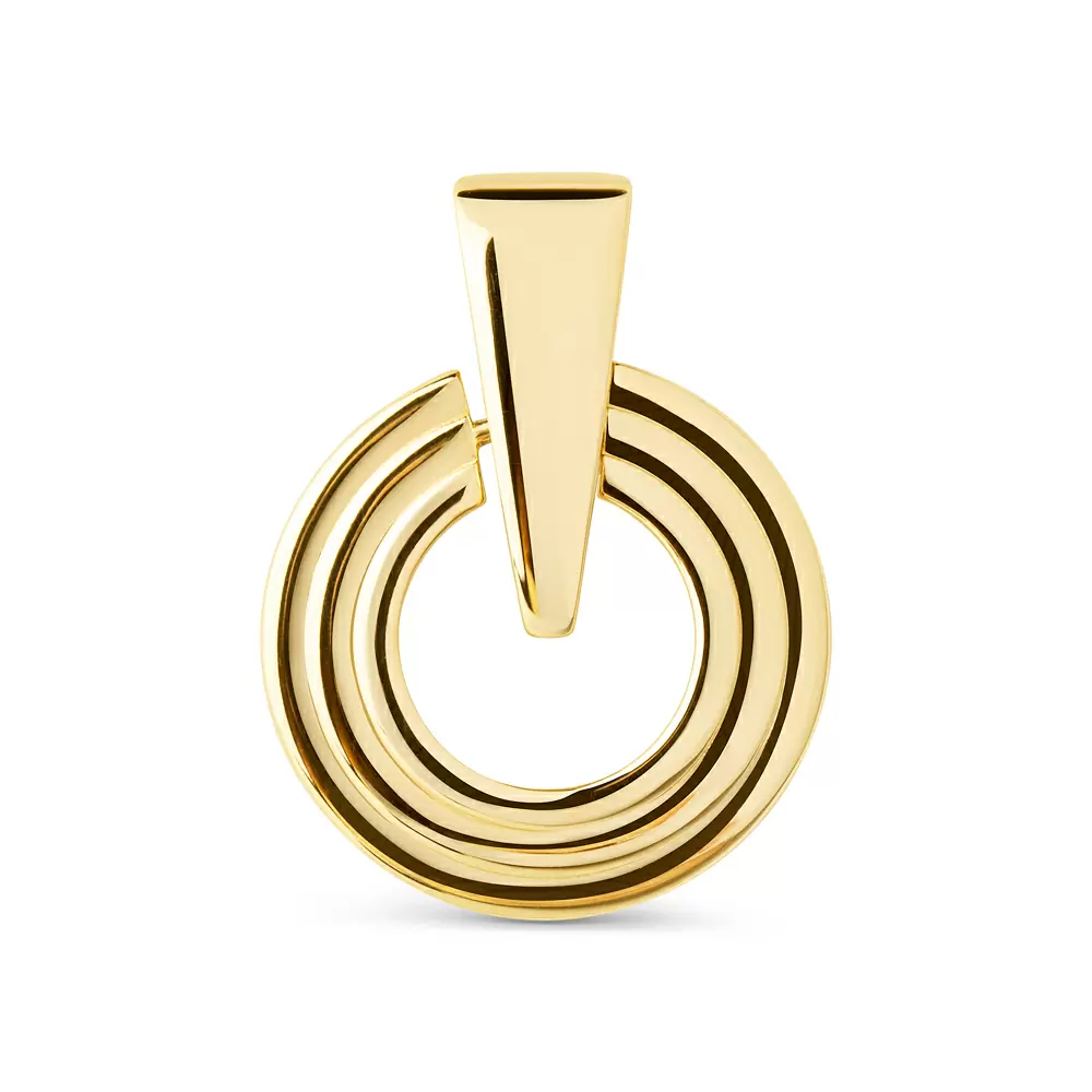 Подвеска 020603-4000 золото_0
