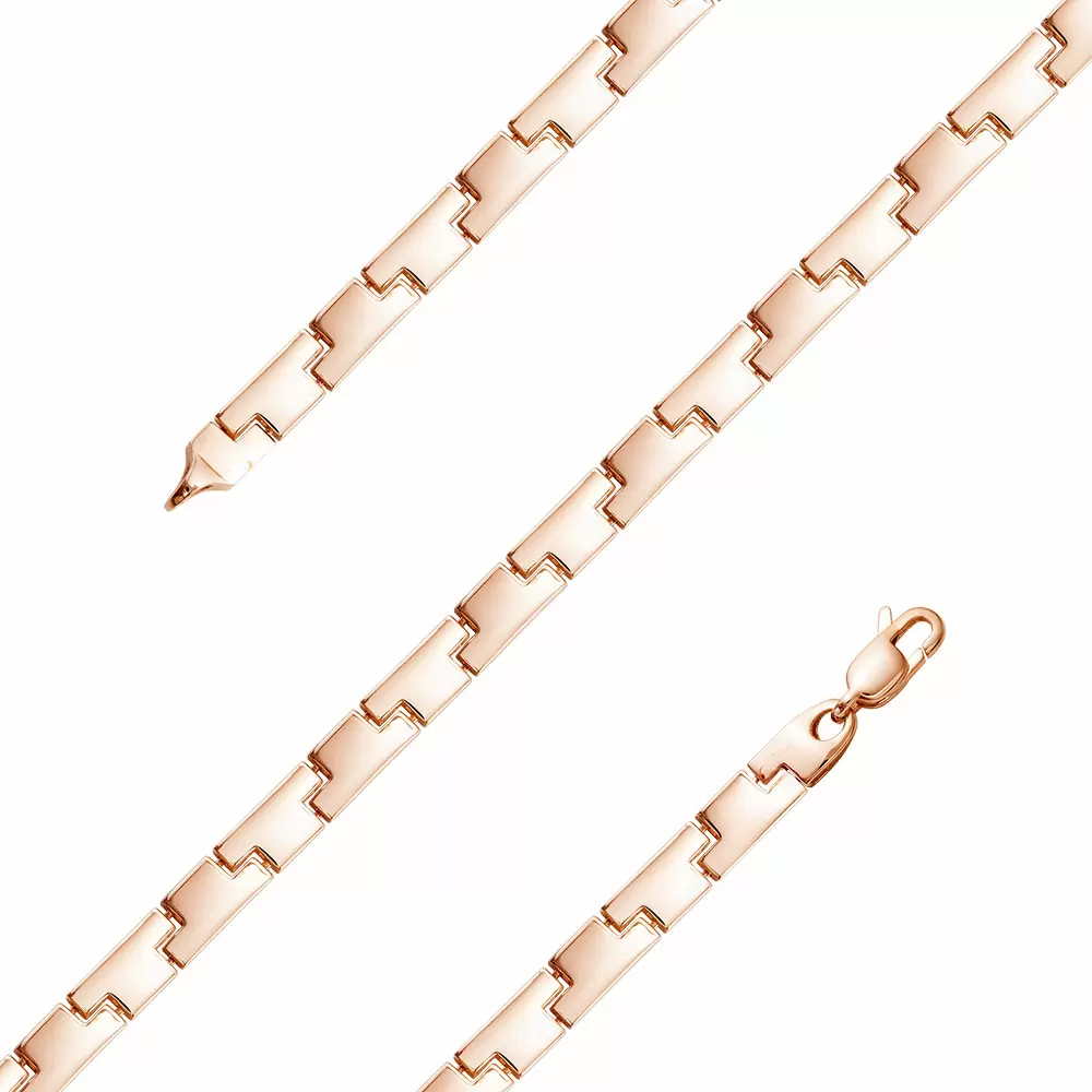 Браслет 14-236-000-4К золото