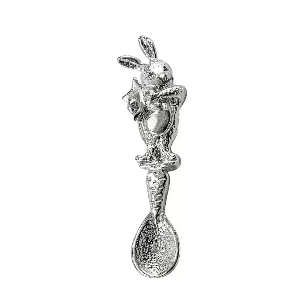 Сувенир кошельковый 1531СВ00801 серебро Загребушка