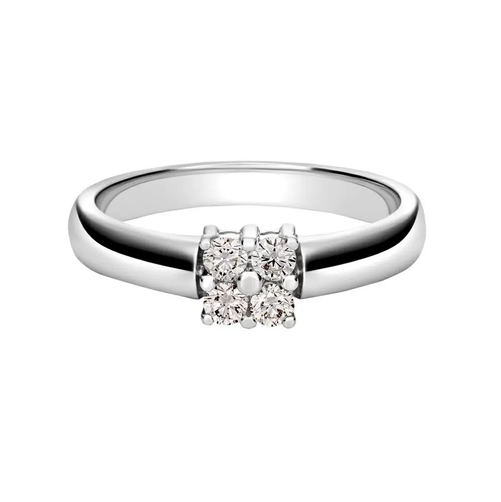 Кольцо 73764 золото