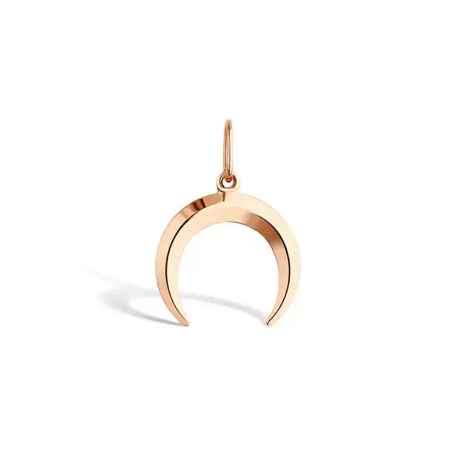 Подвеска 2н-30-1148-00 золото Лунница