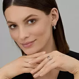 Серьги 25800-170 золото_2