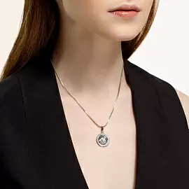 Подвеска знак зодиака 94031383 серебро Овен_1