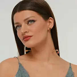 Колье 770162 золото Стрела_1
