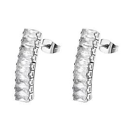Серьги BEIE010 ювелирный сплав_0