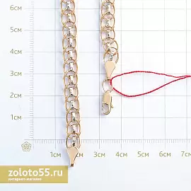 Браслет ажурный МР-002 золото_3