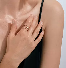 Кольцо 017951-1102 золото_2