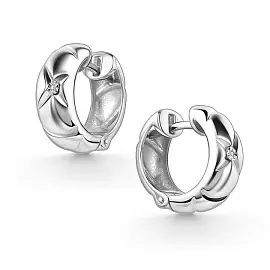 Серьги 02-5048.000Б-00 серебро_0
