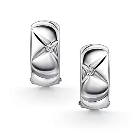 Серьги 02-5048.000Б-00 серебро_1