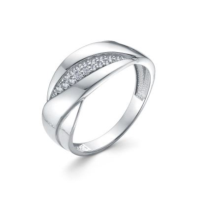 Кольцо ККЛ1291В серебро